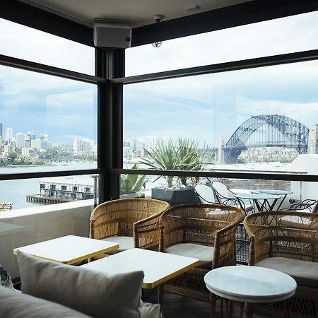 Hotel Palisade Sydney Luaran gambar