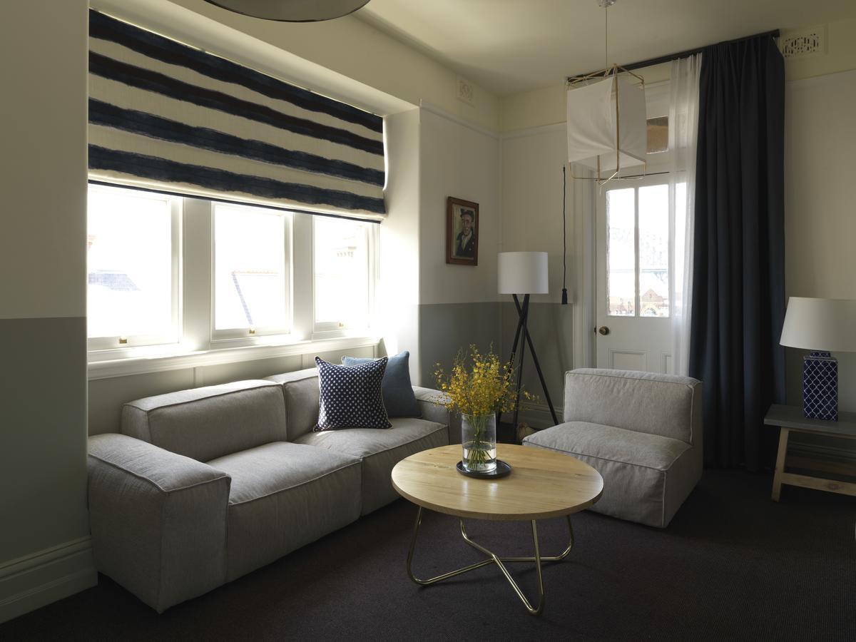 Hotel Palisade Sydney Luaran gambar