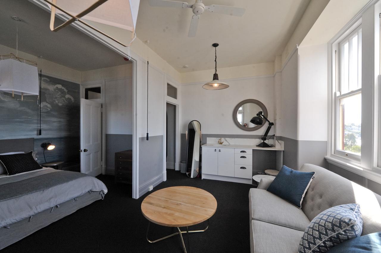 Hotel Palisade Sydney Luaran gambar