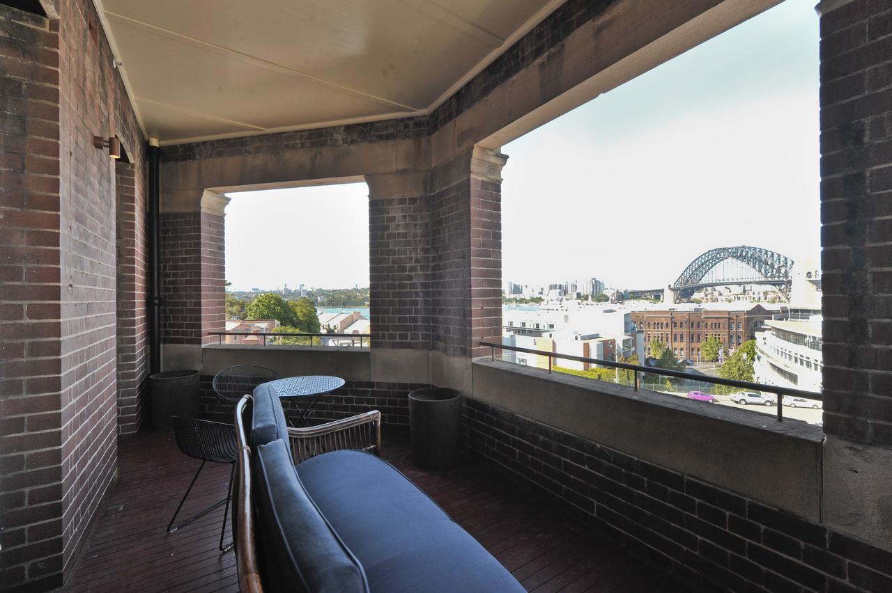 Hotel Palisade Sydney Luaran gambar
