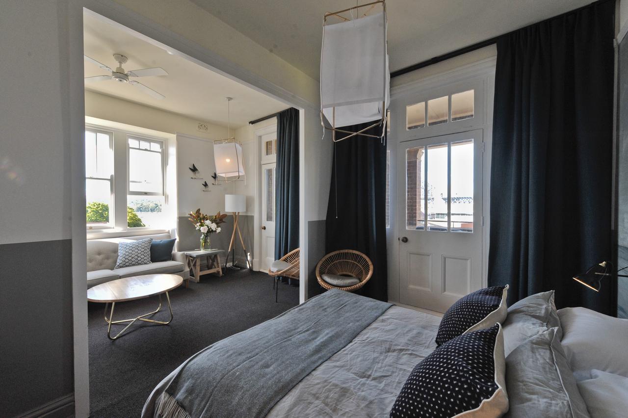 Hotel Palisade Sydney Luaran gambar