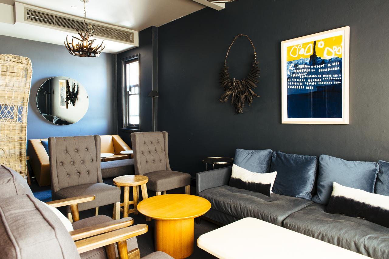 Hotel Palisade Sydney Luaran gambar