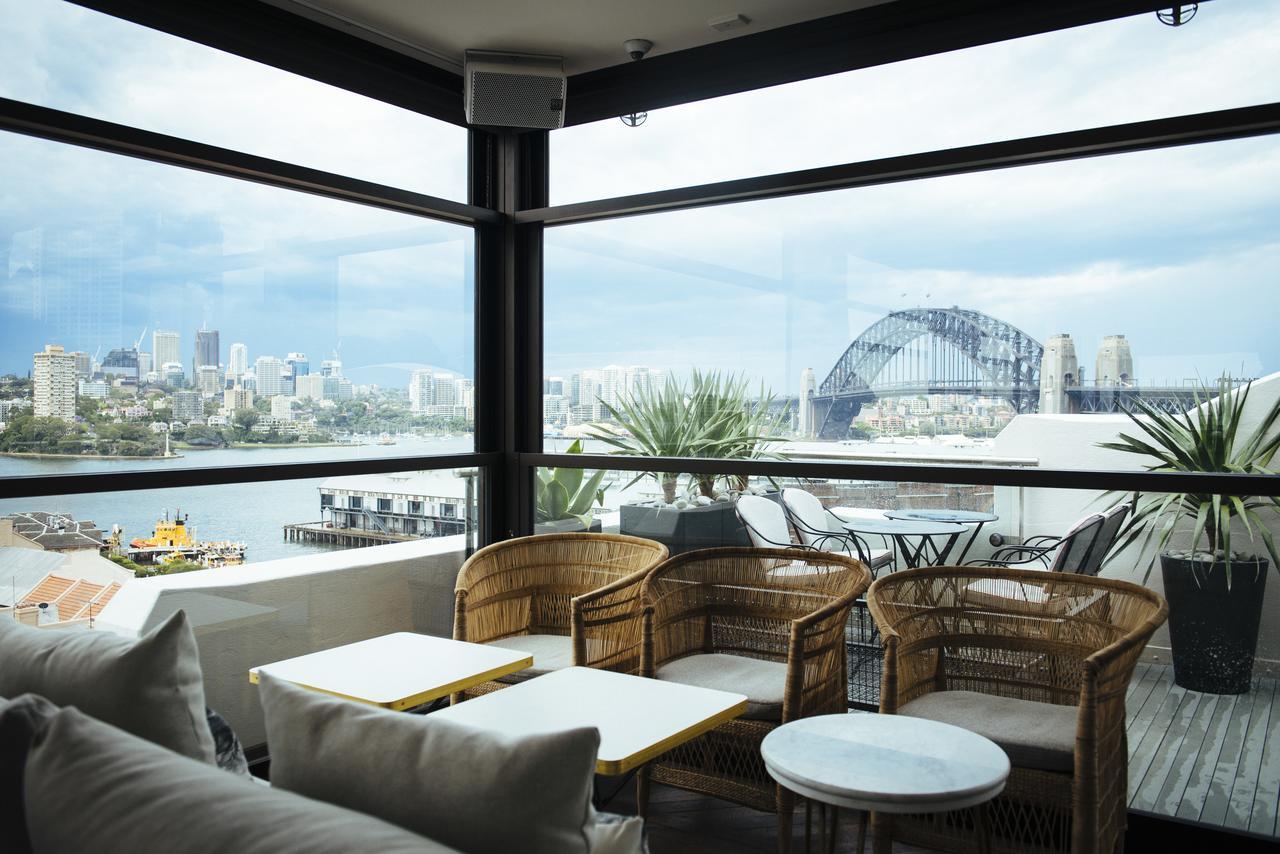 Hotel Palisade Sydney Luaran gambar