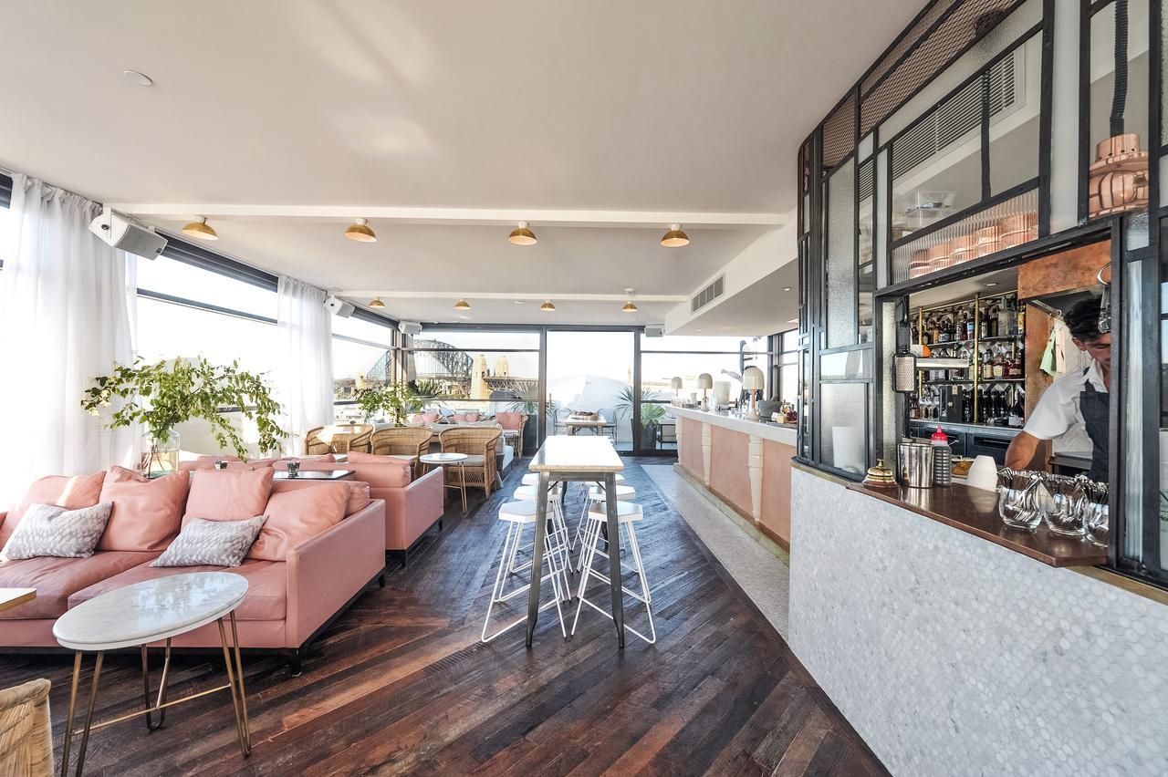 Hotel Palisade Sydney Luaran gambar