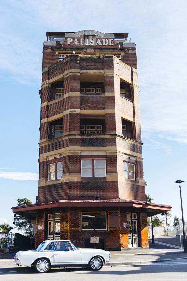Hotel Palisade Sydney Luaran gambar