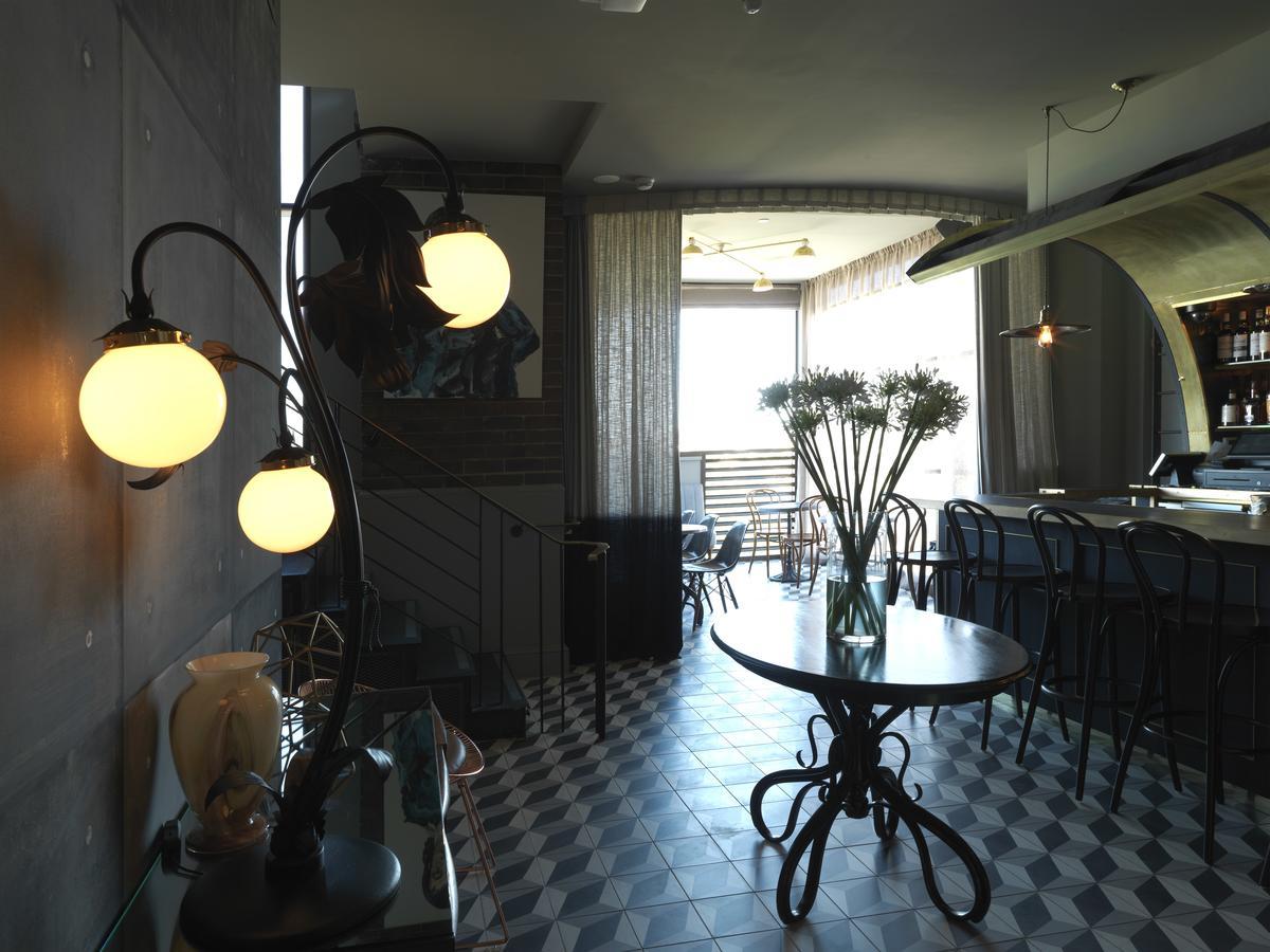 Hotel Palisade Sydney Luaran gambar