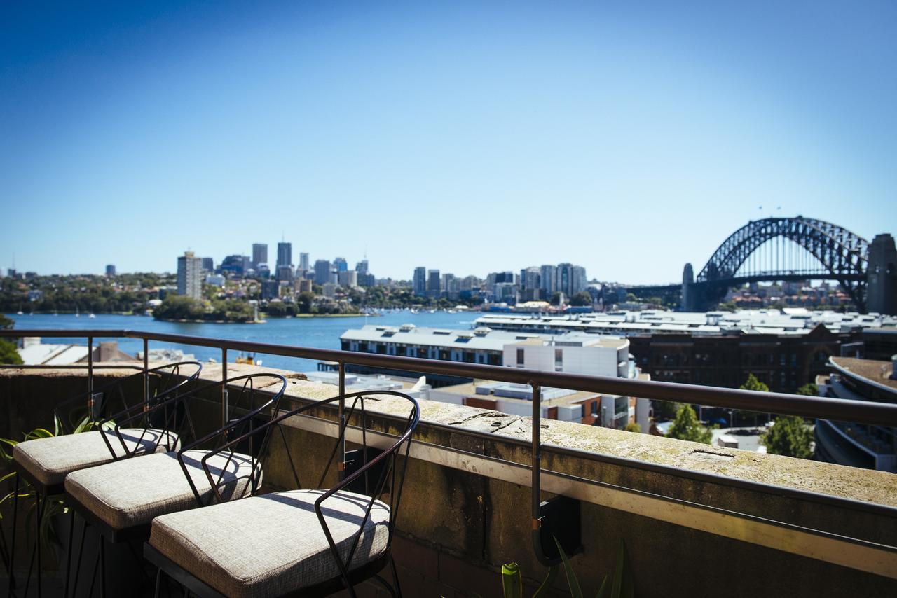 Hotel Palisade Sydney Luaran gambar