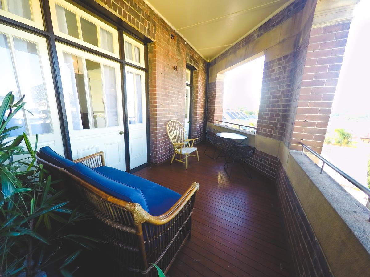 Hotel Palisade Sydney Luaran gambar