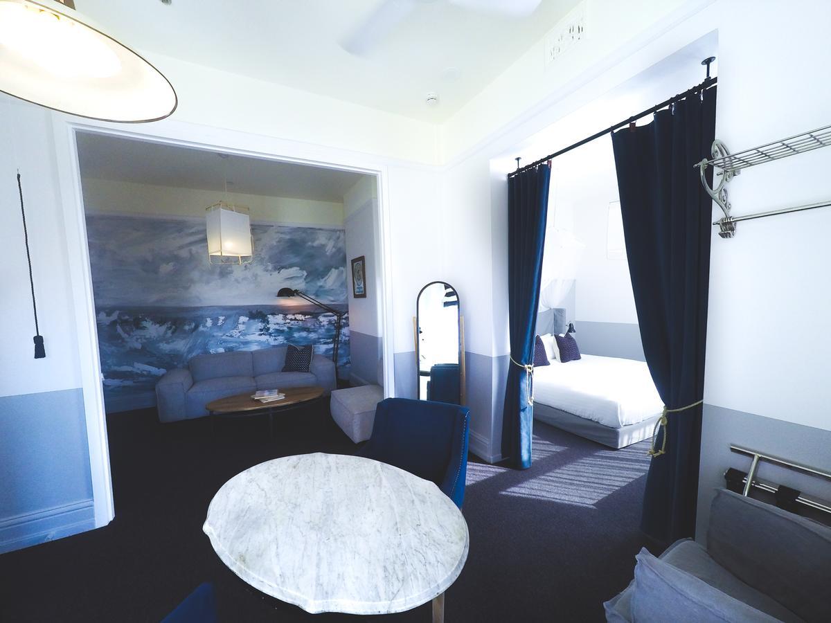 Hotel Palisade Sydney Luaran gambar