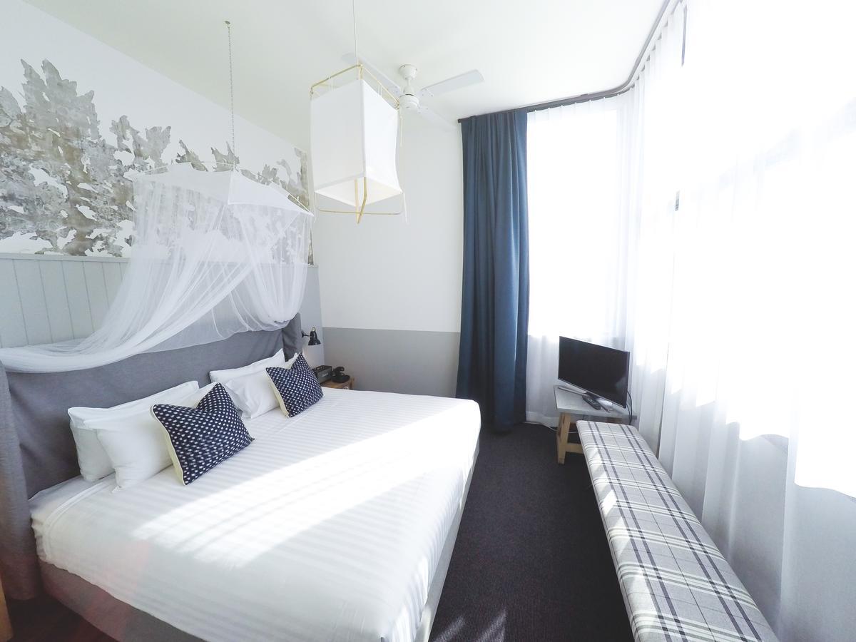 Hotel Palisade Sydney Luaran gambar