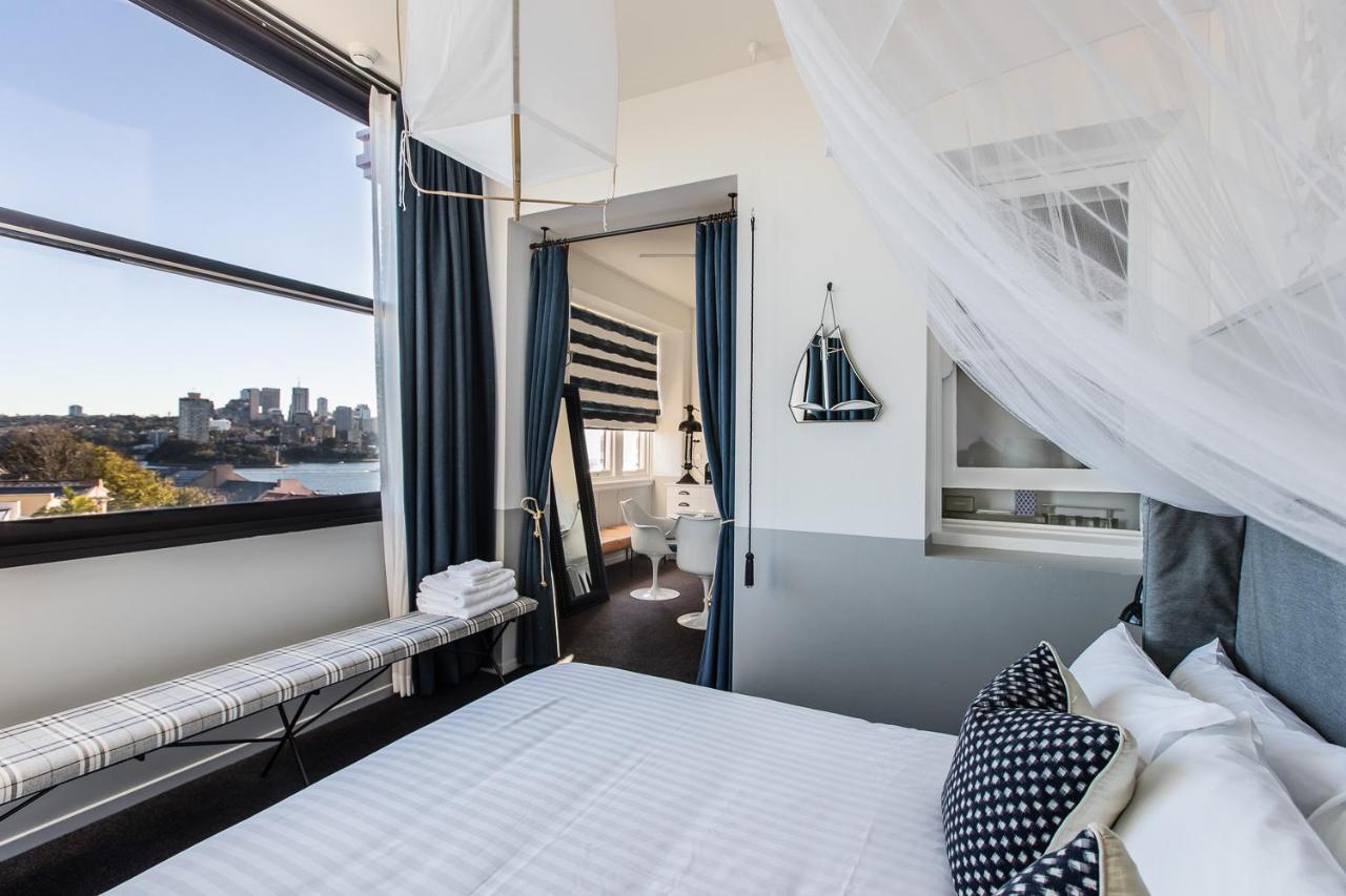 Hotel Palisade Sydney Luaran gambar