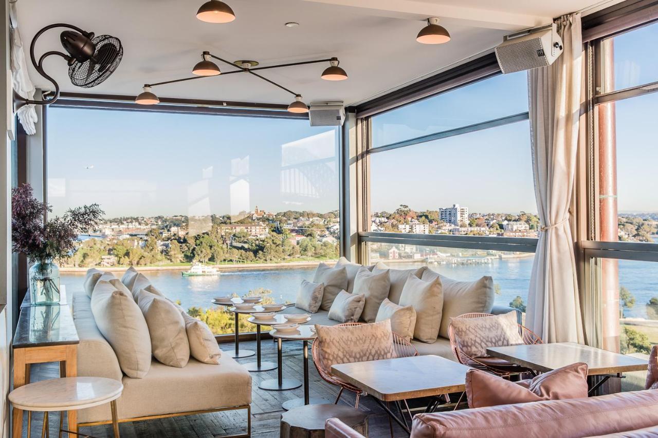 Hotel Palisade Sydney Luaran gambar