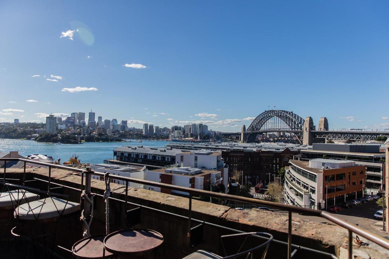 Hotel Palisade Sydney Luaran gambar